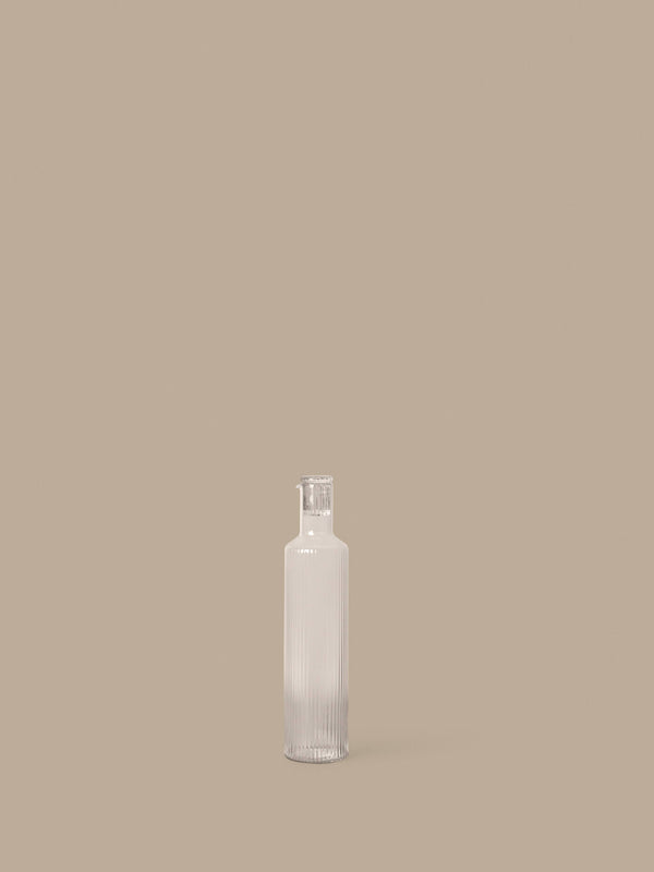ferm LIVING Ripple Oil Bottle