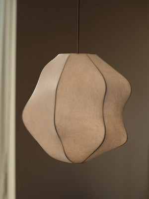 ferm LIVING Dae Lampshade 50 – White