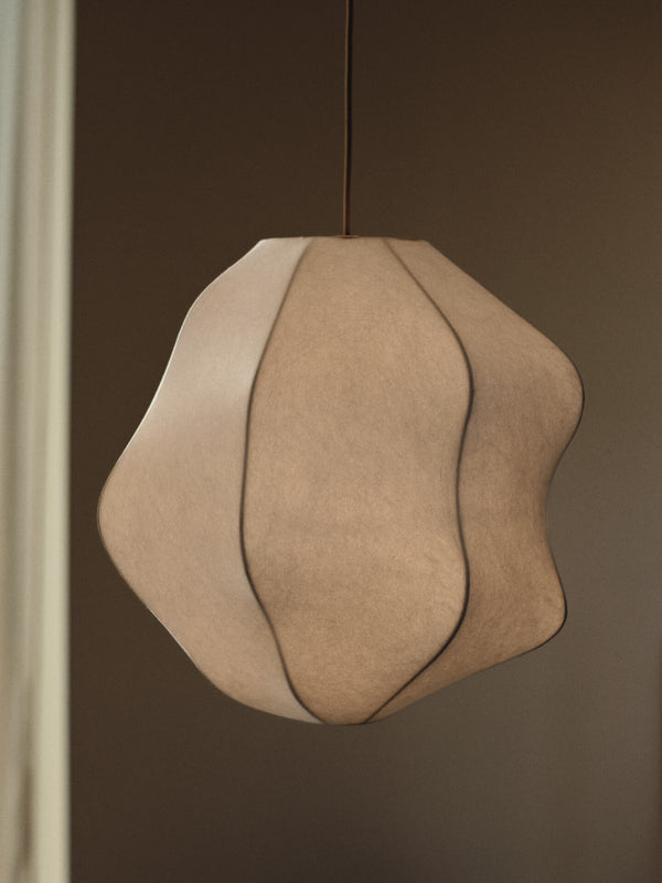 ferm LIVING Dae Lampshade 50 – White