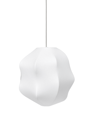 ferm LIVING Dae Lampshade 50 – White