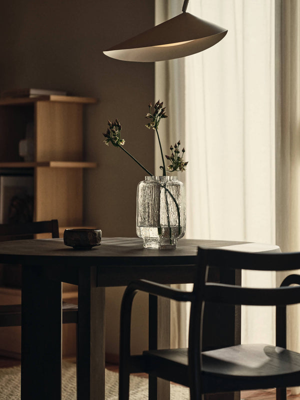 ferm LIVING Arum Arched Floor Lamp – Cashmere