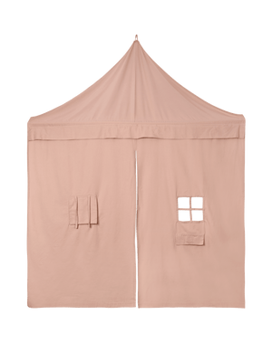 ferm LIVING Settle Corner Curtain – Rose