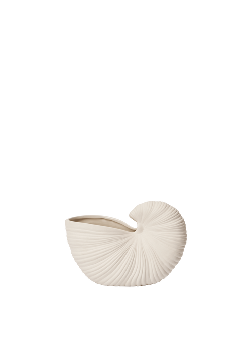ferm LIVING Shell Pot – 23