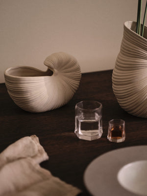 ferm LIVING Shell Pot – 23