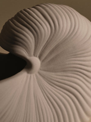 ferm LIVING Shell Pot – 23