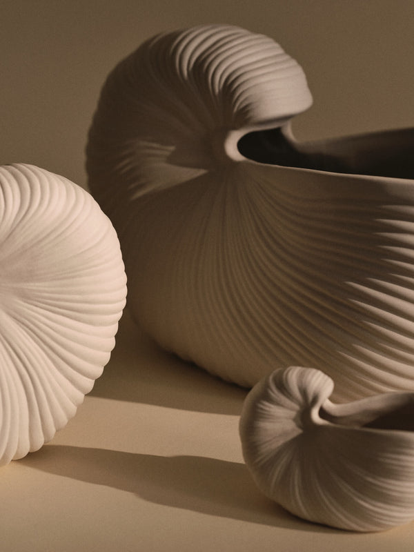 ferm LIVING Shell Pot – 23
