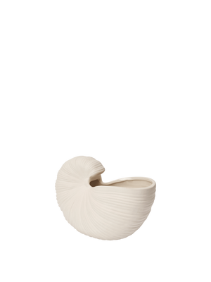 ferm LIVING Shell Pot – 23