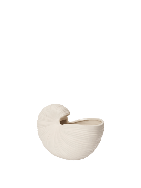 ferm LIVING Shell Pot – 23