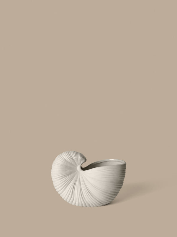 ferm LIVING Shell Pot – 23