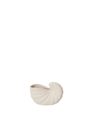 ferm LIVING Shell Pot – 11
