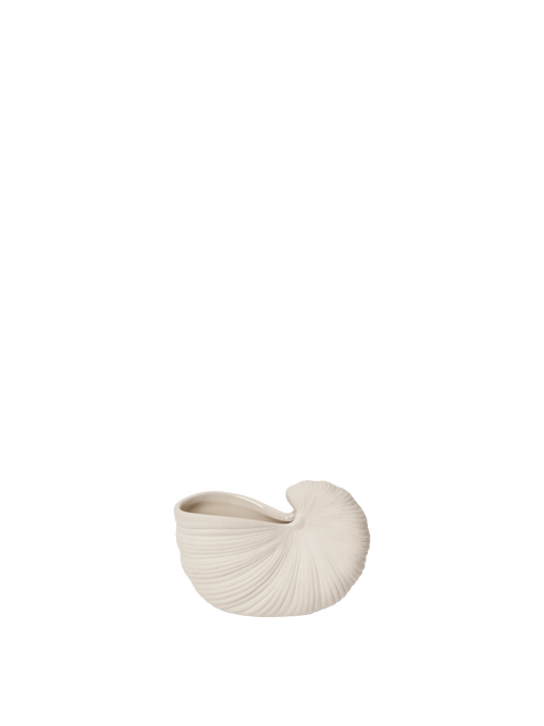 ferm LIVING Shell Pot – 11