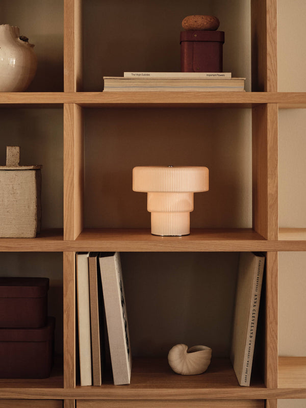 ferm LIVING Shell Pot – 11