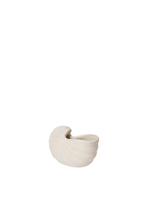 ferm LIVING Shell Pot – 11