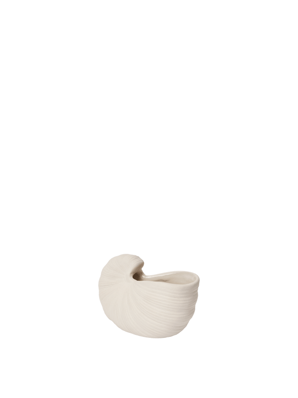 ferm LIVING Shell Pot – 11