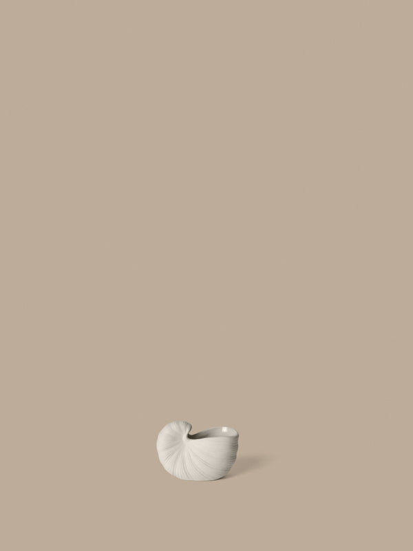 ferm LIVING Shell Pot – 11