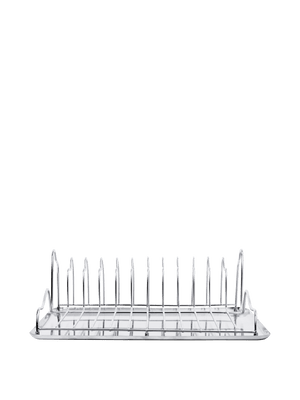 ferm LIVING Curvature Dish Rack – Stainless Steel