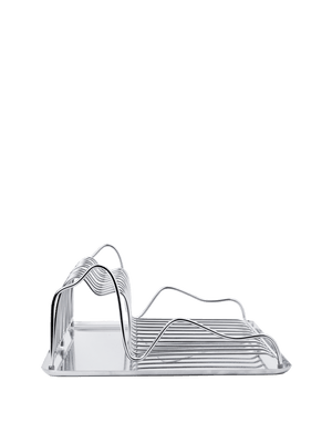 ferm LIVING Curvature Dish Rack – Stainless Steel