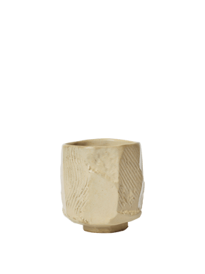 ferm LIVING Toky Cup – Cream