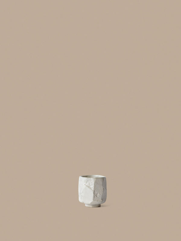 ferm LIVING Toky Cup – Cream
