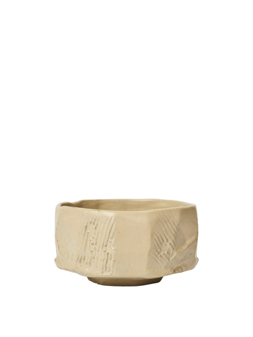 ferm LIVING Toky Bowl – 13 – Cream