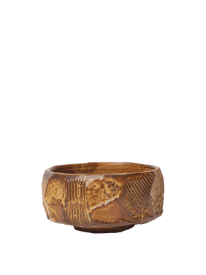 ferm LIVING Toky Bowl – 13 – Dark Buff