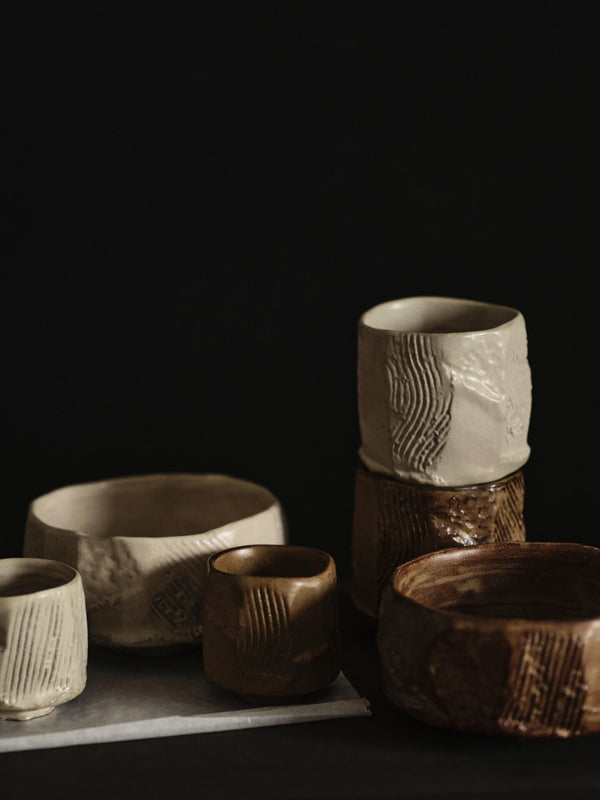 ferm LIVING Toky Bowl – 13 – Dark Buff