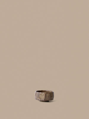 ferm LIVING Toky Bowl – 13 – Dark Buff