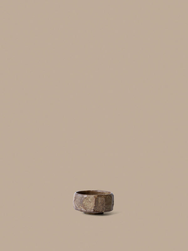 ferm LIVING Toky Bowl – 13 – Dark Buff