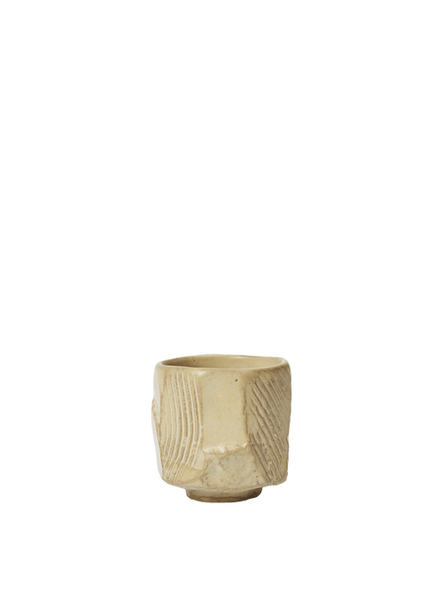 ferm LIVING Toky Espresso Cup – Cream
