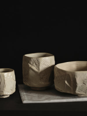 ferm LIVING Toky Espresso Cup – Cream