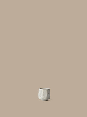 ferm LIVING Toky Espresso Cup – Cream
