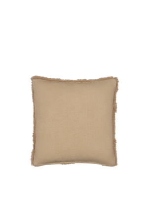 ferm LIVING Rime Tufted Cushion – Tan