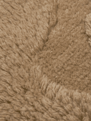 ferm LIVING Rime Tufted Cushion – Tan