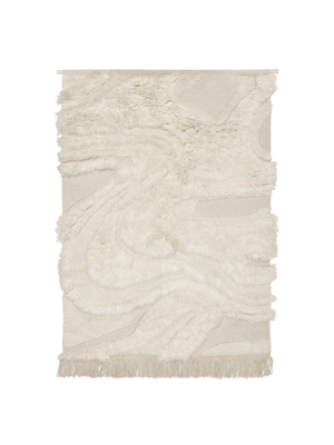 ferm LIVING Rime Wall Rug 110 x 145 cm