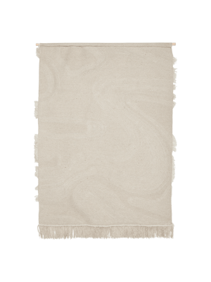 ferm LIVING Rime Wall Rug 110 x 145 cm