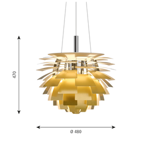 #brass #Ø480