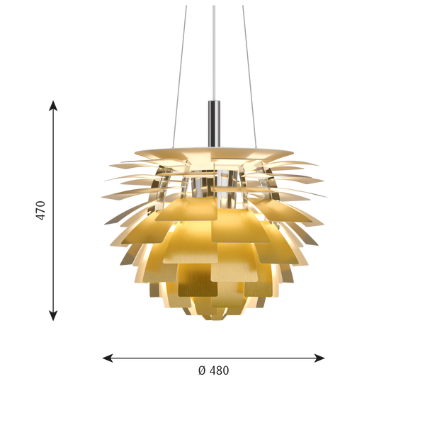 #brass #Ø480