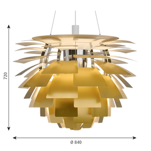 #brass #Ø840