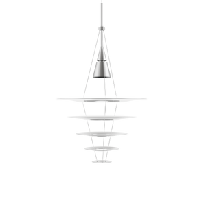 #brushedaluminium #Ø545
