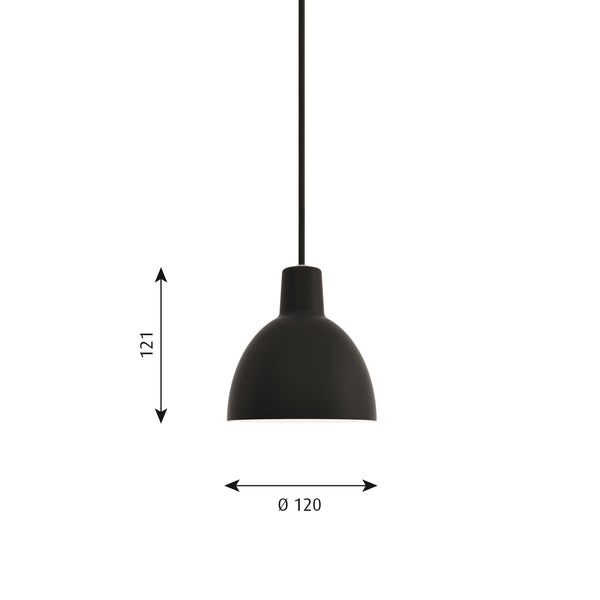 #black #Ø120