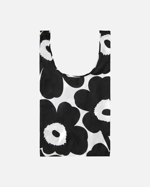 Marimekko Smartbag Unikko Bag White / Black