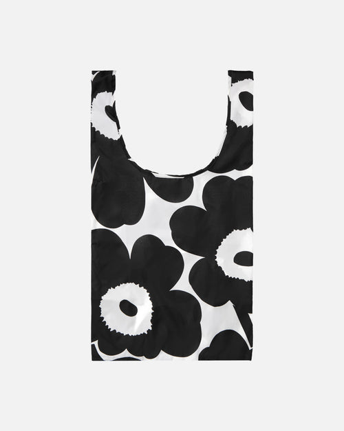 Marimekko Smartbag Unikko Bag White / Black