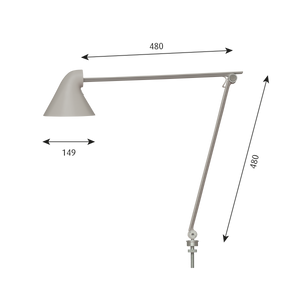 #lightaluminiumgrey #pinø10