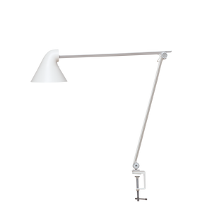#white #clamp