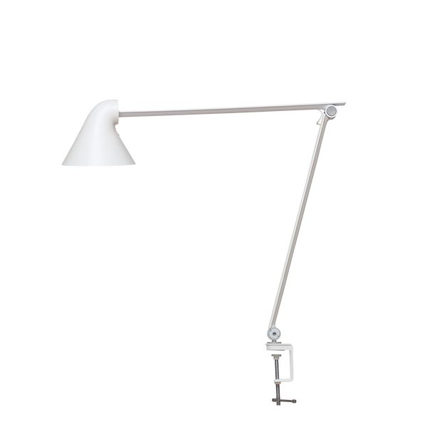 #white #clamp