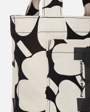 Marimekko Mono Mini Tote Unikko Off-White / Black