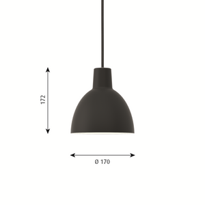 #black #Ø170