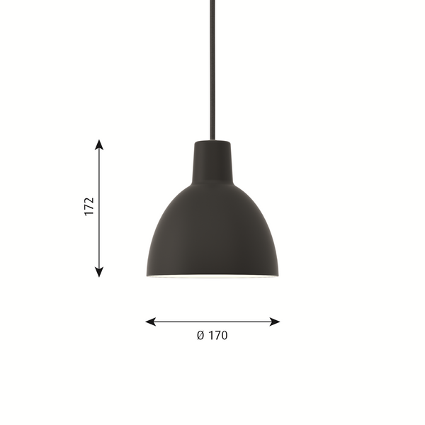 #black #Ø170