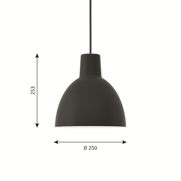 #black #Ø250