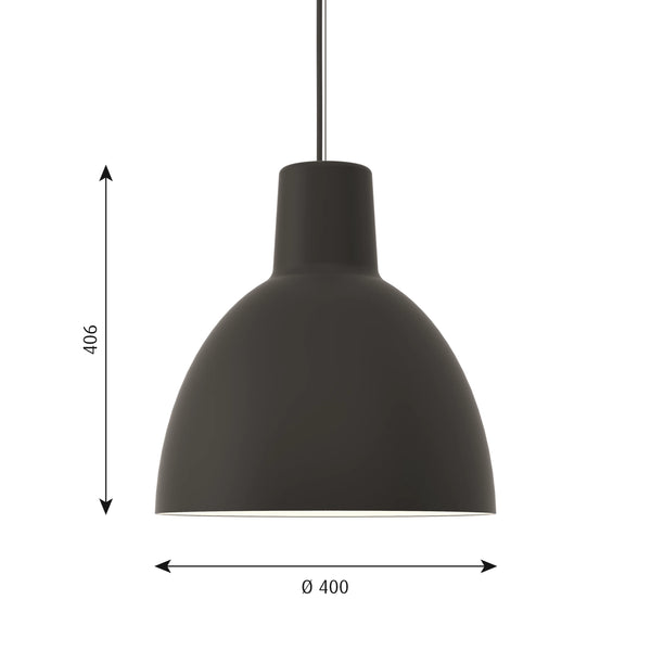 #black #Ø400